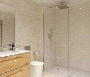 Новые квартиры в Торревьехе 1-2 спальни с террасой