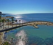 Новые квартиры в Торревьехе 1-2 спальни с террасой