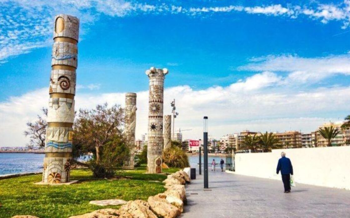 Новые квартиры в Торревьехе 1-2 спальни с террасой