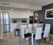 Квартира з терасою та видом на море в Golf Bahía Finestrat