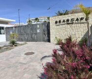 Квартира з терасою та видом на море в Golf Bahía Finestrat