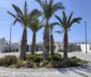 Квартира з терасою та видом на море в Golf Bahía Finestrat