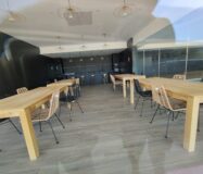 Квартира з терасою та видом на море в Golf Bahía Finestrat