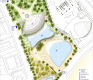 Новые апартаменты у моря в Бенидорме с террасой 138 кв.м