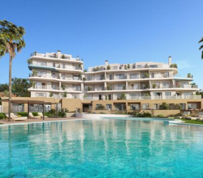 Нові апартаменти біля моря в Плайя-дель-Торрес 1-3 спальні