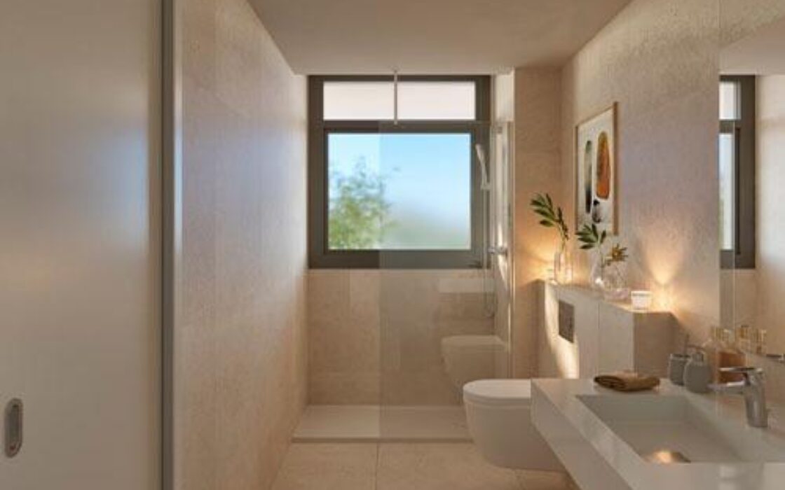 Новые апартаменты у моря в Плайя-дель-Торрес 1-3 спальни