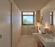 Новые апартаменты у моря в Плайя-дель-Торрес 1-3 спальни