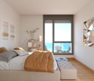 Новые апартаменты у моря в Плайя-дель-Торрес 1-3 спальни