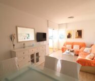 Апартаменты 106 кв.м у моря в Dehesa de campoamor