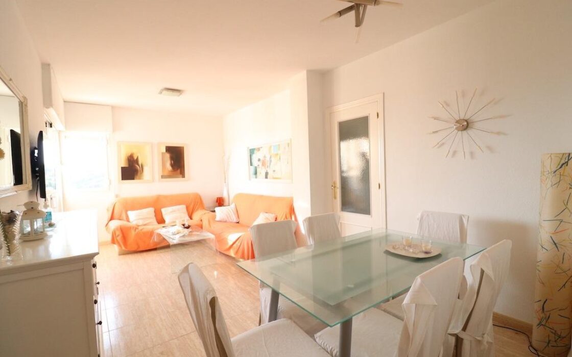 Апартаменты 106 кв.м у моря в Dehesa de campoamor