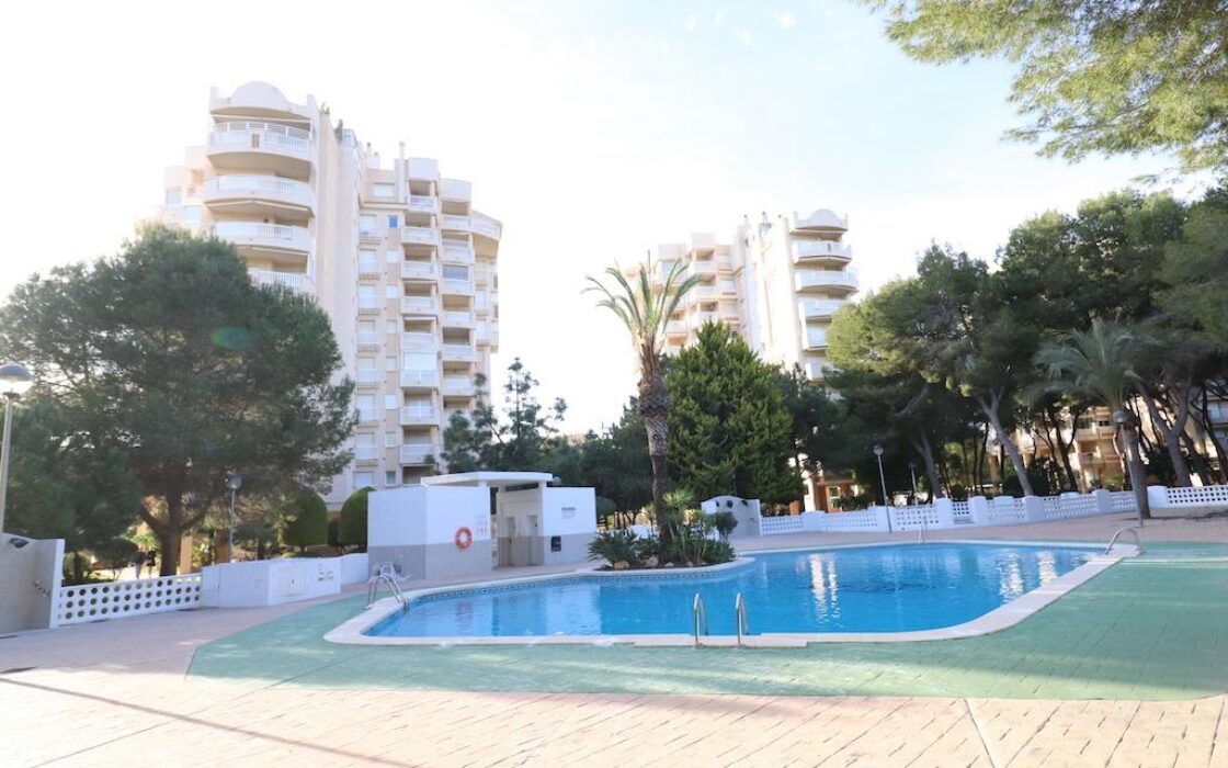 Апартаменты 106 кв.м у моря в Dehesa de campoamor