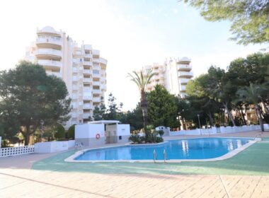 Апартаменты 106 кв.м у моря в Dehesa de campoamor