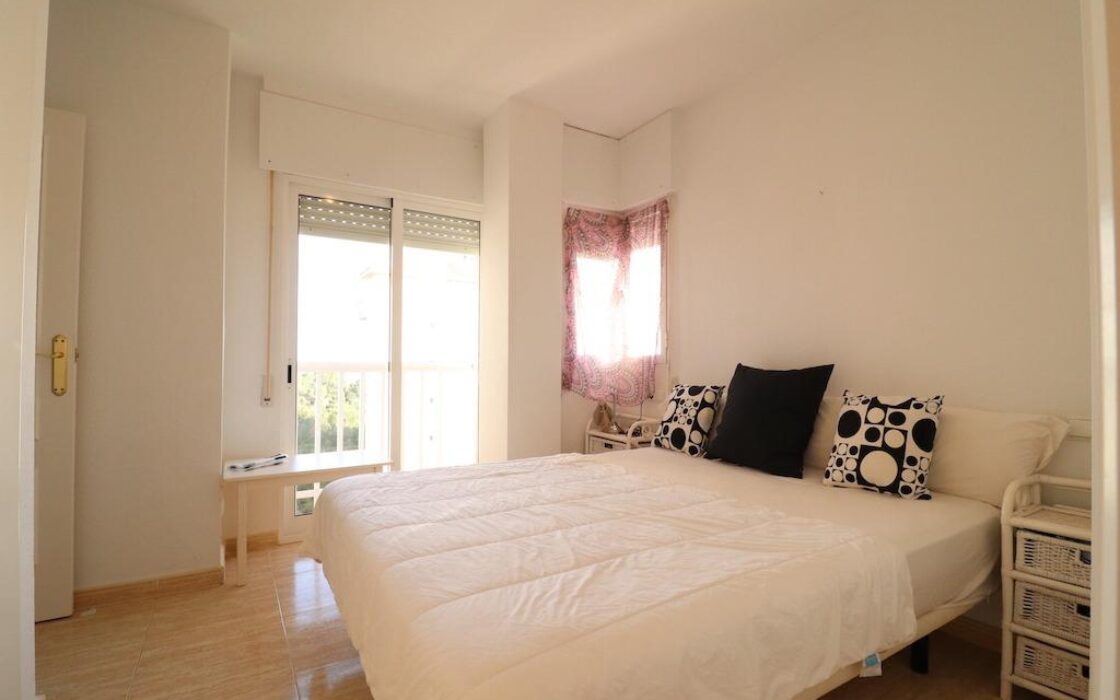 Апартаменты 106 кв.м у моря в Dehesa de campoamor