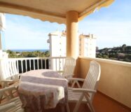 Апартаменты 106 кв.м у моря в Dehesa de campoamor