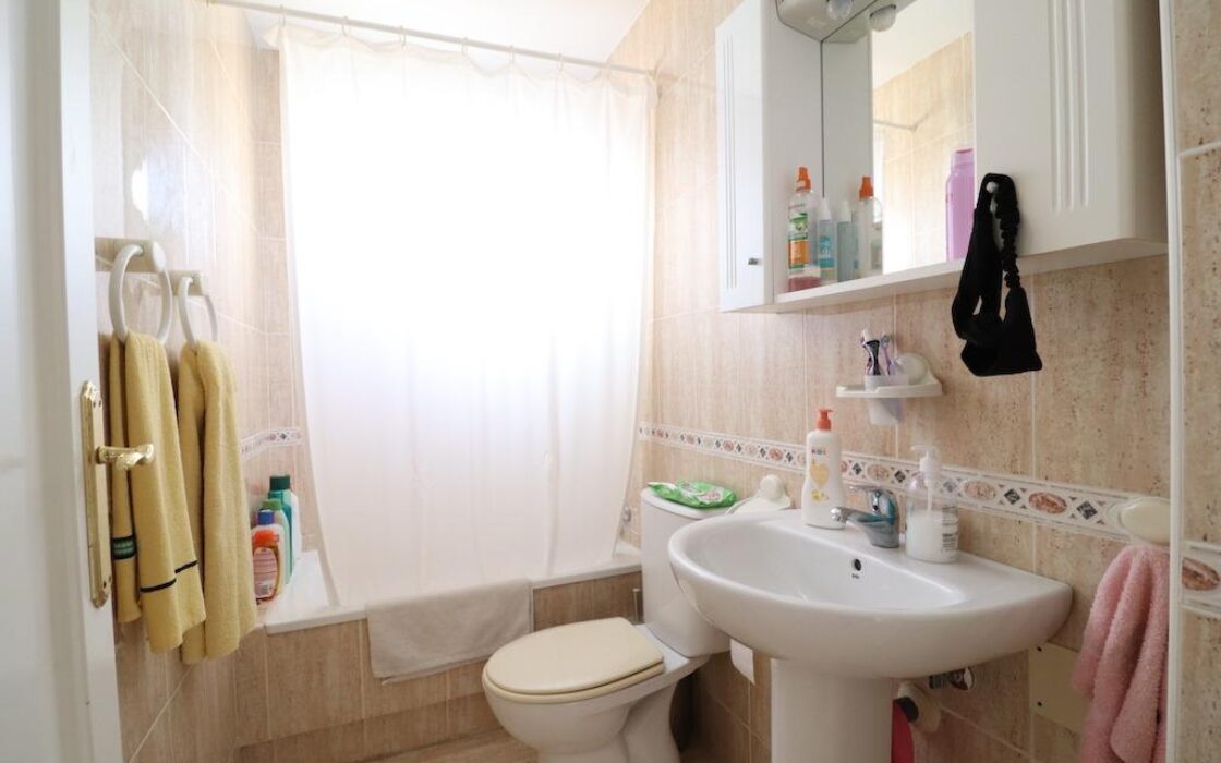 Апартаменты 106 кв.м у моря в Dehesa de campoamor