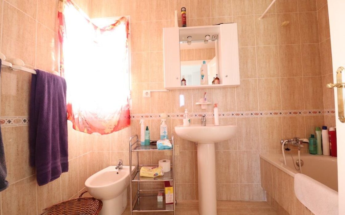 Апартаменты 106 кв.м у моря в Dehesa de campoamor