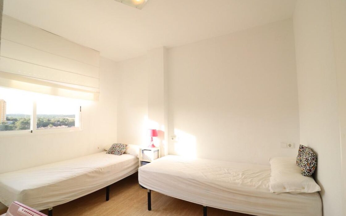 Апартаменты 106 кв.м у моря в Dehesa de campoamor