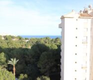 Апартаменты 106 кв.м у моря в Dehesa de campoamor