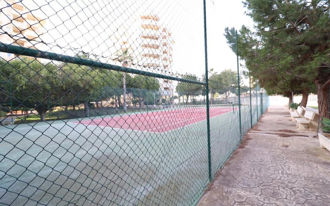 Апартаменты 106 кв.м у моря в Dehesa de campoamor