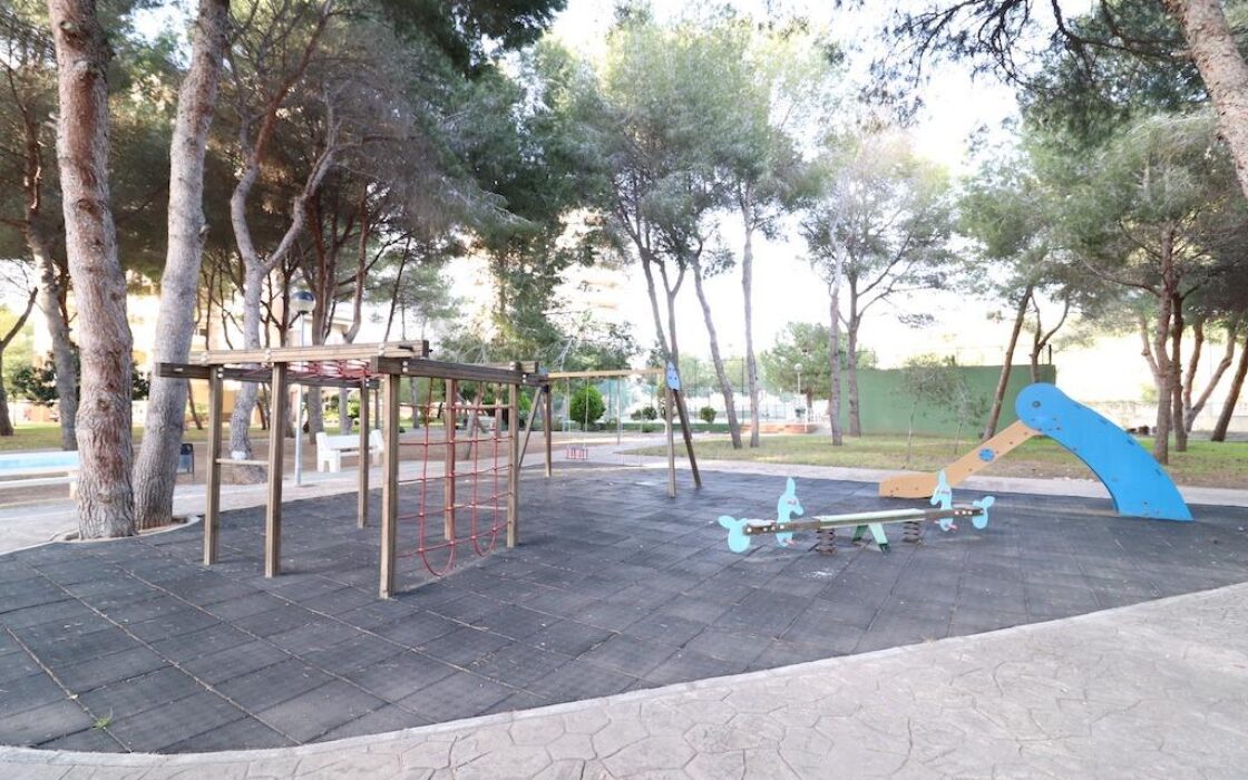 Апартаменты 106 кв.м у моря в Dehesa de campoamor