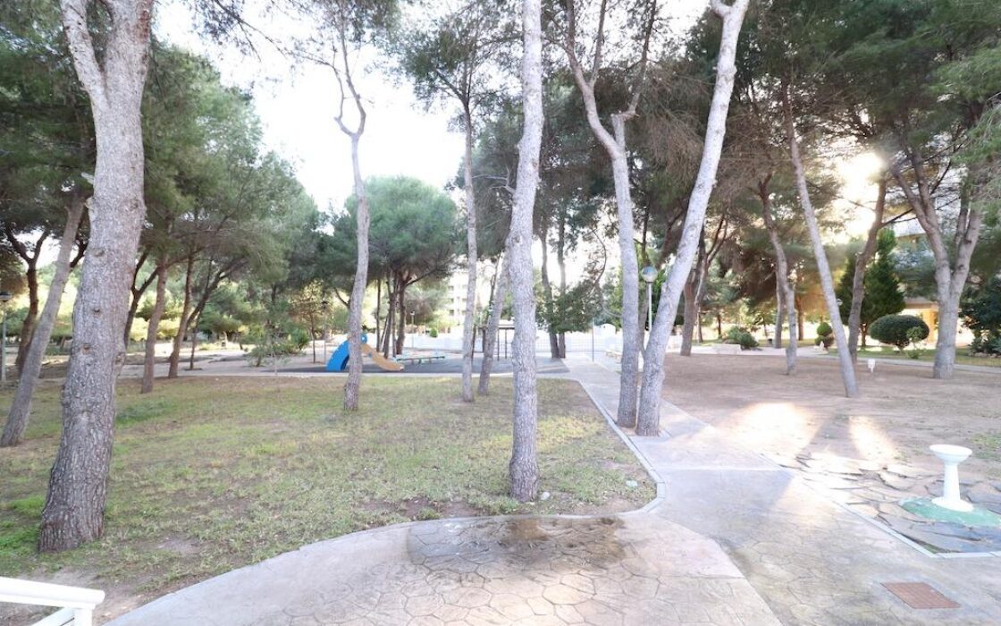 Апартаменты 106 кв.м у моря в Dehesa de campoamor