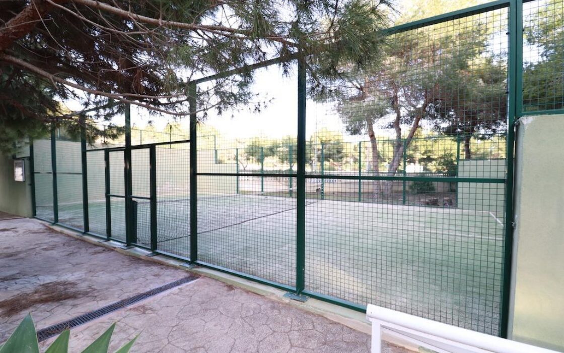 Апартаменты 106 кв.м у моря в Dehesa de campoamor