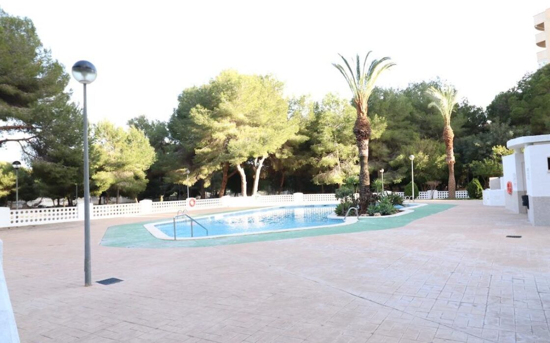 Апартаменты 106 кв.м у моря в Dehesa de campoamor