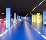 Новые квартиры у моря на пляже Поньенте, Бенидорм