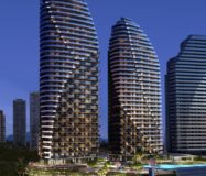 Квартири у моря в Бенідормі з терасами від 75 кв.м