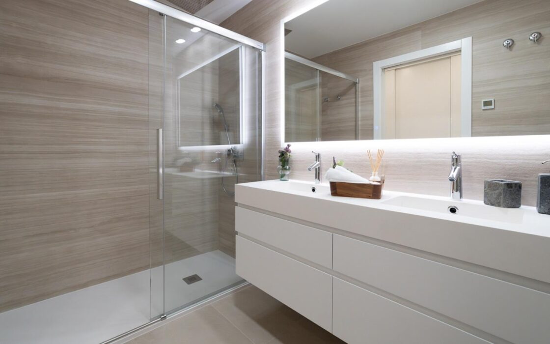 Квартири у моря в Бенідормі з терасами від 75 кв.м