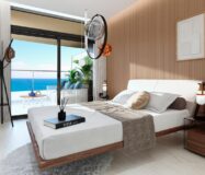 Квартири у моря в Бенідормі з терасами від 75 кв.м