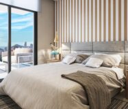 Квартиры в Бенидорме 1-4 спален с видом на море