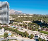 Квартиры в Бенидорме 1-4 спален с видом на море