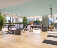 Квартиры в Бенидорме 1-4 спален с видом на море