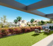 Новые квартиры с видом на море в Финестрате от 72 кв.м