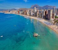 Новые квартиры с видом на море в Финестрате от 72 кв.м