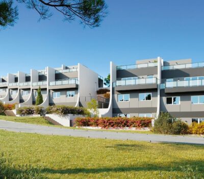 Нові квартири та таунхауси у Фінестраті з видом на море