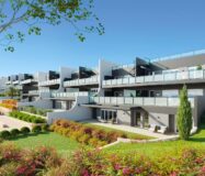 Нові квартири та таунхауси у Фінестраті з видом на море