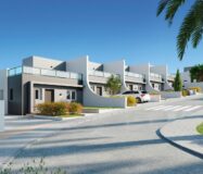 Нові квартири та таунхауси у Фінестраті з видом на море