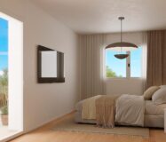 Нові квартири та таунхауси у Фінестраті з видом на море