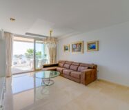 Двокімнатна квартира біля моря з терасою у ВільяХойоса 90 кв.м