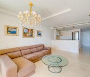 Двокімнатна квартира біля моря з терасою у ВільяХойоса 90 кв.м