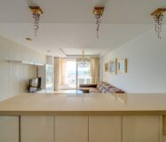 Двокімнатна квартира біля моря з терасою у ВільяХойоса 90 кв.м