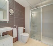 Двокімнатна квартира біля моря з терасою у ВільяХойоса 90 кв.м