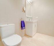 Двокімнатна квартира біля моря з терасою у ВільяХойоса 90 кв.м