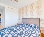 Двокімнатна квартира біля моря з терасою у ВільяХойоса 90 кв.м