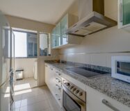 Квартира в Бенидорме с террасой и видом на море 92 кв.м