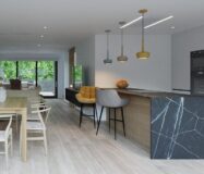 Квартира 2 кімнати в Фінестраті з видом на море