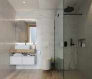 Квартира 2 кімнати в Фінестраті з видом на море