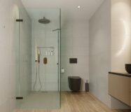 Квартира 2 кімнати в Фінестраті з видом на море